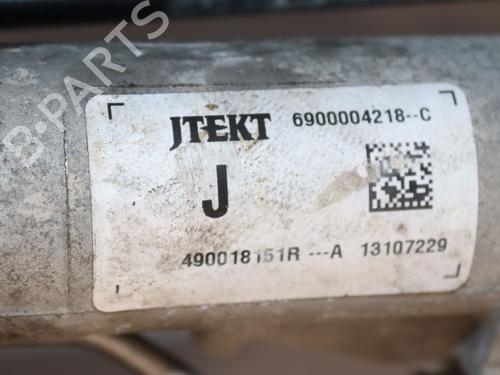 Steering rack RENAULT EXPRESS Box Body/MPV 1.5 Blue dCi 75 (F6AA) | BP38055400M22 - Image 4