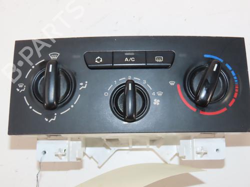 Used Climate control Climate control CITROËN BERLINGO Box Body/MPV (B9) 1.6 HDi 90 16V (90 hp) 33297840 33297840