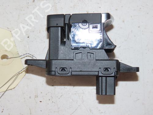 Parkbremsarm/handtak RENAULT SCÉNIC IV (J9_) 1.3 TCe 140 (140 hp) 29137121