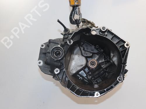 Gearbox FIAT 500 (312_) 1.3 D Multijet (312AXB1A) | BP27581053M3 