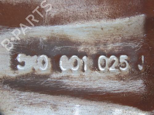 Rim VW GOLF VI (5K1) 1.6 TDI | BP31119756C45 