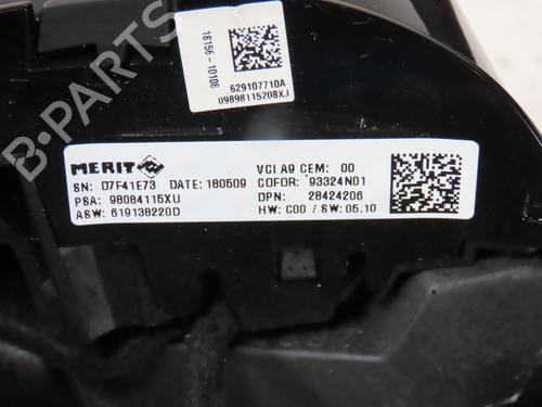 Rat PEUGEOT 308 II (LB_, LP_, LW_, LH_, L3_) 1.2 THP 130 (131 hp) 27530808