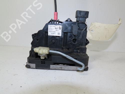 Rear left lock OPEL CORSA E (X15) 1.4 (08, 68) | BP17100969C100 