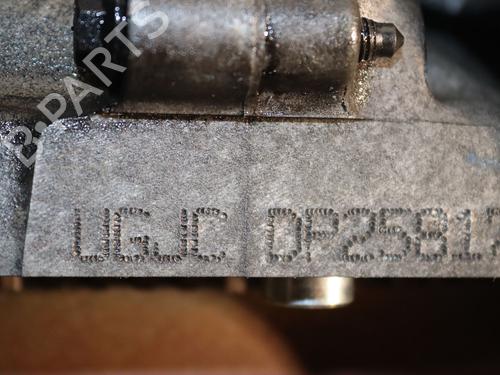 Engine FORD FIESTA VI (CB1, CCN) 1.5 TDCi | BP24486203M1 