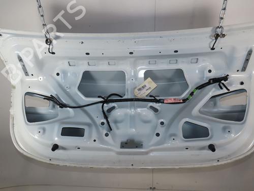 Bagklap CC/Kombi-Coupé MAZDA 3 Saloon (BM_, BN_) 2.2 D | BP30868280C6