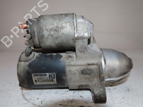 Startmotor SUZUKI SWIFT IV (FZ, NZ) 1.2 (AZH412, ZC72S) | BP29494403M8 