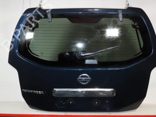 Tailgate NISSAN PATHFINDER III (R51) 2.5 dCi 4WD | BP23396254C6 