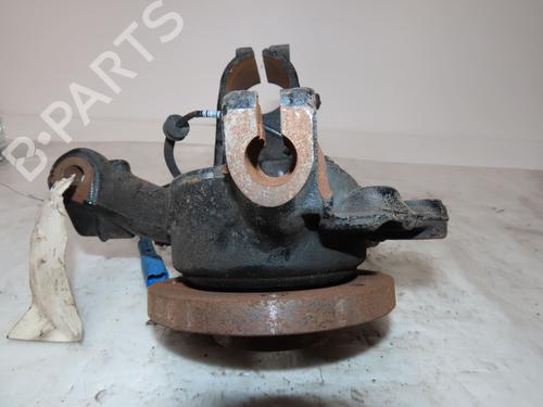 Used Right front steering knuckle Right front steering knuckle OPEL CROSSLAND X / CROSSLAND (P17, P2QO) 1.6 Turbo D (75) (120 hp) 14895270 14895270