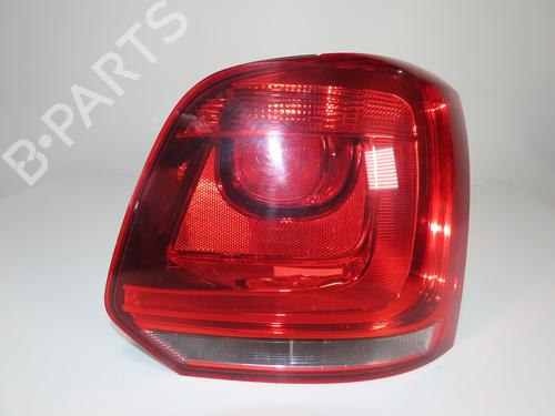 Right taillight VW POLO V (6R1, 6C1) 1.6 TDI | BP26442839C35 