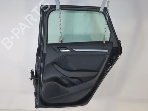 Used Right rear door AUDI A3 Sportback (8VA, 8VF) 1.2 TFSI (105 hp) 31935725