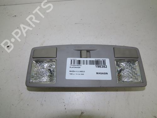 Innerbelysning MAZDA 6 Hatchback (GG) 2.0 DI (GG14) (136 hp) 16430798
