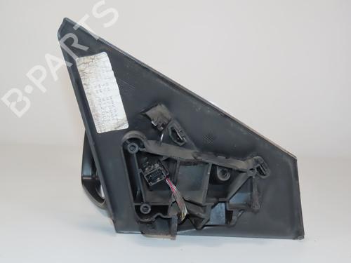 Left mirror RENAULT MEGANE III Hatchback (BZ0/1_, B3_) 1.6 dCi (BZ00, BZ12, BZ13) | BP32332814C26