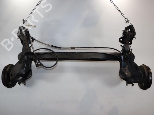 Rear axle OPEL CORSA E (X15) 1.4 (08, 68) | BP36893816M2  - Image 5