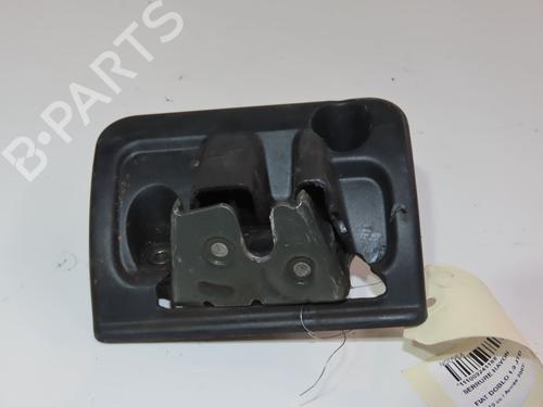Bakluke lås FIAT DOBLO MPV (119_, 223_) 1.9 JTD (105 hp) 23164144