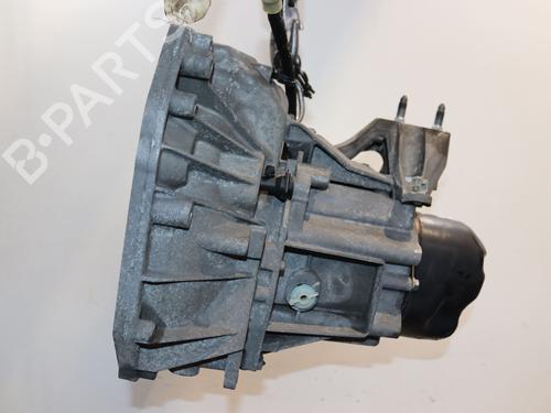 Gearbox DACIA SANDERO II TCe 90 (B8M1, B8MA, B8AC) | BP28969990M3 