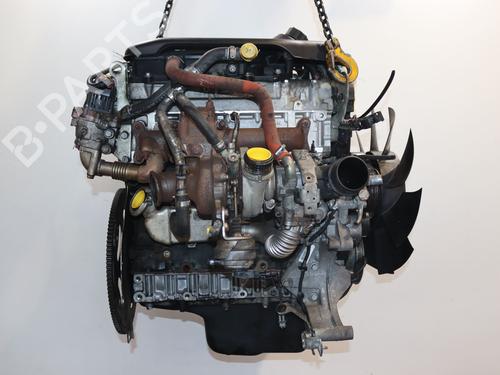 Motor IVECO DAILY VI Van 33S14, 35S14, 35C14, 42S14 (136 hp) 28285258