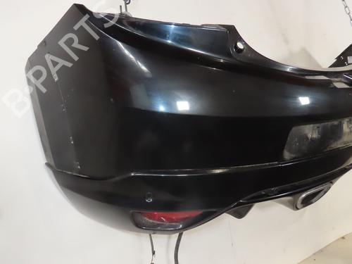 Rear bumper RENAULT MEGANE III Coupe (DZ0/1_) 2.0 R.S. | BP26463287C8