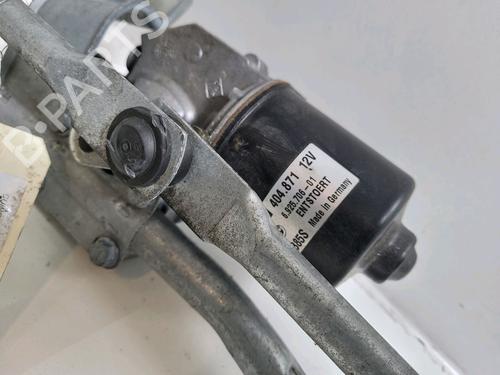 Used Front wiper motor BMW 1 (E87) 118 d (122 hp) 9023977