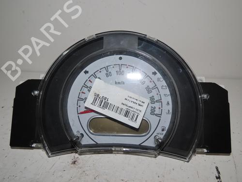 Used Instrument cluster OPEL AGILA (B) (H08) 1.0 (F68) (68 hp) 14959640