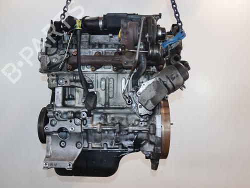 Engine FORD FIESTA VI (CB1, CCN) 1.4 TDCi | BP38944222M1 - Image 5