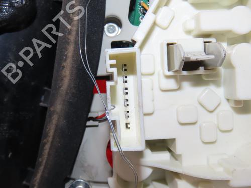 Used Left taillight Left taillight 38276385 38276385