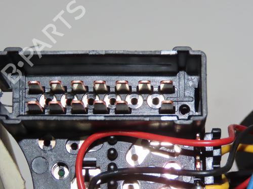 Headlight switch RENAULT TWINGO II (CN0_) 1.5 dCi 75 | BP31151943I24 - Image 2