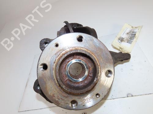 Left front steering knuckle CITROËN C3 Picasso (SH_) 1.2 THP 110 (SHHNZ6) | BP29846019M25 