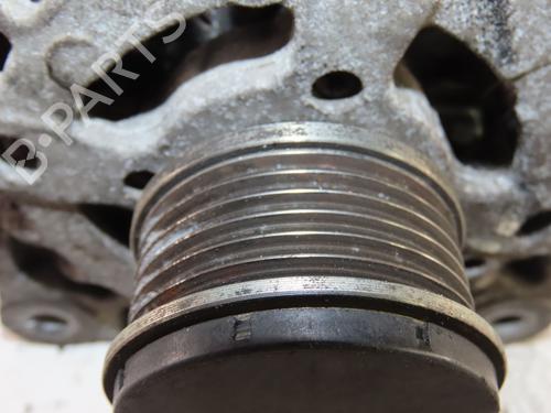 Used Alternator Alternator DACIA SANDERO II 1.5 dCi 75 / Blue dCi 75 (B8JW, B8M4, B8AH, B8M7, B8M6) (75 hp) 33297809 33297809