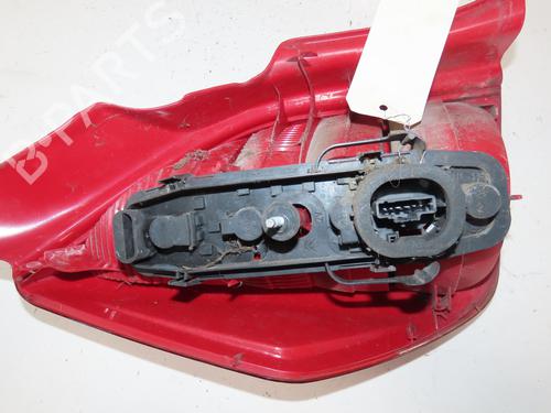 Used Right taillight Right taillight CITROËN C2 (JM_) 1.1 (60 hp) 34201259 34201259
