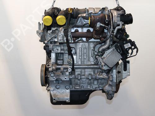 Engine FORD FIESTA VI (CB1, CCN) 1.5 TDCi | BP24601314M1  - Image 5