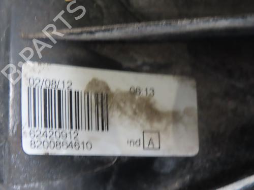 Right taillight DACIA LOGAN MCV (KS_) 1.5 dCi (KS0K) | BP32332858C35 