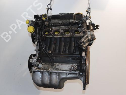 Engine OPEL MERIVA A MPV (X03) 1.4 16V Twinport LPG (E75) | BP27438779M1  - Image 5