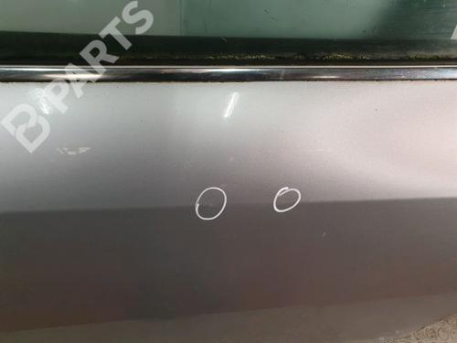 Left rear door AUDI ALLROAD C5 (4BH) 2.5 TDI quattro | BP9005986C4 