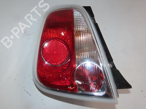 Used Left taillight ABARTH 500 / 595 / 695 1.4 (312.AXD1A) (135 hp) 28285379