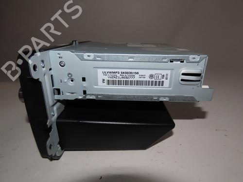 Radio VW GOLF VI (5K1) 1.4 | BP20218095E6 