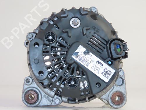 Alternator AUDI A1 (8X1, 8XK) 1.0 TFSI | BP31634513M7