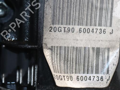 Gearbox CITROËN C5 AIRCROSS (A_) 1.5 BlueHDi 130 (ACYHZJ, ACYHZR) | BP33860017M3 - Image 5