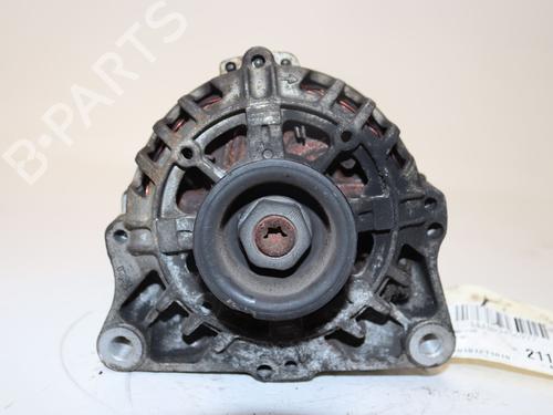 Used Alternator PEUGEOT 307 (3A/C) 2.0 16V (136 hp) 26304033