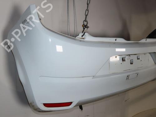 Rear bumper RENAULT TWINGO III (BCM_, BCA_) 1.0 SCe 65 (BCMJ) | BP29516612C8 