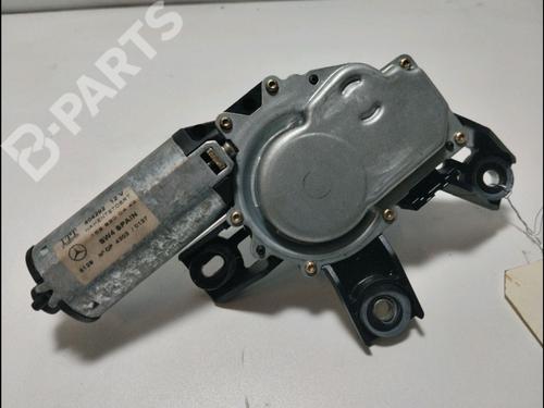 Used Rear wiper motor Rear wiper motor MERCEDES-BENZ A-CLASS (W168) A 160 (168.033, 168.133) (102 hp) 10866824 10866824