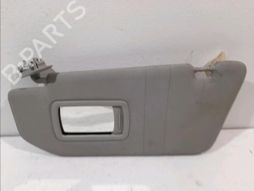 Right sun visor RENAULT GRAND SCÉNIC III (JZ0/1_) 1.5 dCi (JZ09, JZ0D, JZ10, JZ14, JZ1G, JZ29, JZ2C) | BP23164360I2