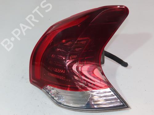 Right taillight PEUGEOT 3008 I MPV (0U_) 1.6 HDi | BP29046631C35 