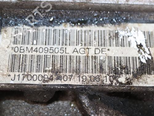 Differential, foran Differential, foran VW TOUAREG (7P5, 7P6) 3.0 V6 TDI (240 hp) 36426019 36426019