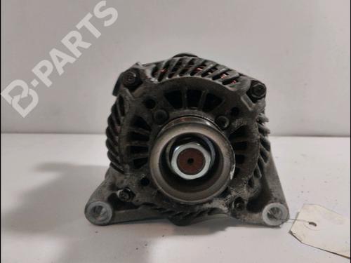 Generator CITROËN C3 II (SC_) 1.4 (73 hp) 10563150