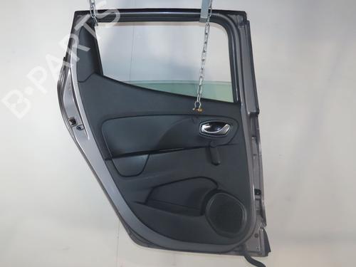Left rear door RENAULT CLIO IV (BH_) 1.5 dCi 75 | BP24601447C4 