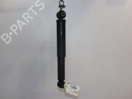 Used Left rear shock absorber RENAULT MASTER III Van (FV) 2.3 dCi 135 FWD (FV0N, FV08, FV06, FV00) (136 hp) 28086649