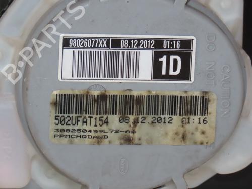 Front right seatbelt CITROËN C4 II (NC_) 1.6 HDi 90 | BP29758793I25 - Image 2