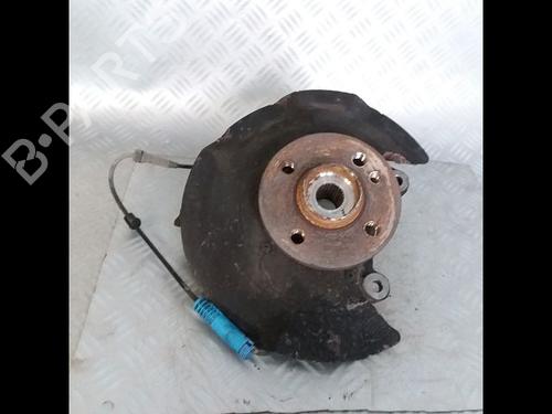 Used Left front steering knuckle MINI MINI (R56) Cooper (120 hp) 14895185