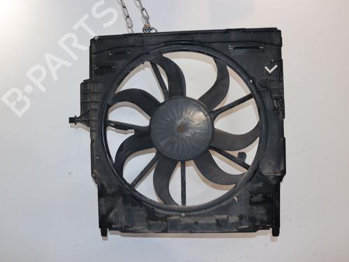 Used Radiator fan BMW X6 (E71, E72) xDrive 30 d (235 hp) 28206222