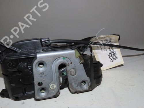 Rear left lock RENAULT MEGANE III Hatchback (BZ0/1_, B3_) 1.5 dCi | BP9015709C100 
